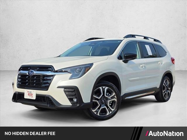 Certified 2026 Subaru Ascent Limited