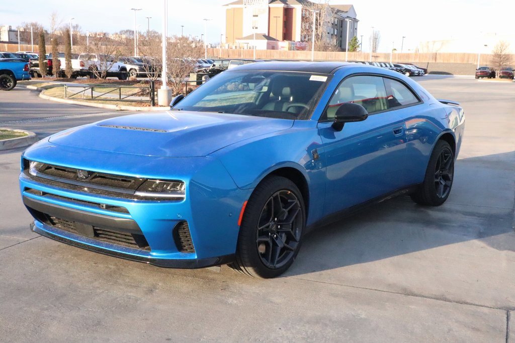 New 2026 Dodge Charger Scat Pack w/ Blacktop Package image 10