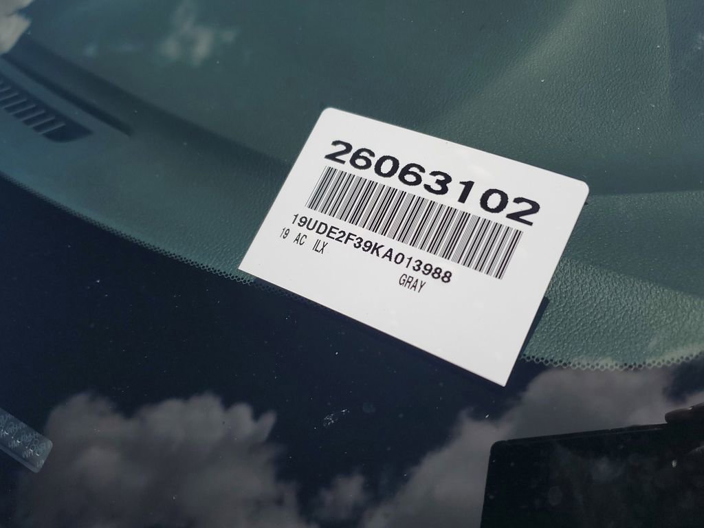 Used 2019 Acura ILX FWD image 5