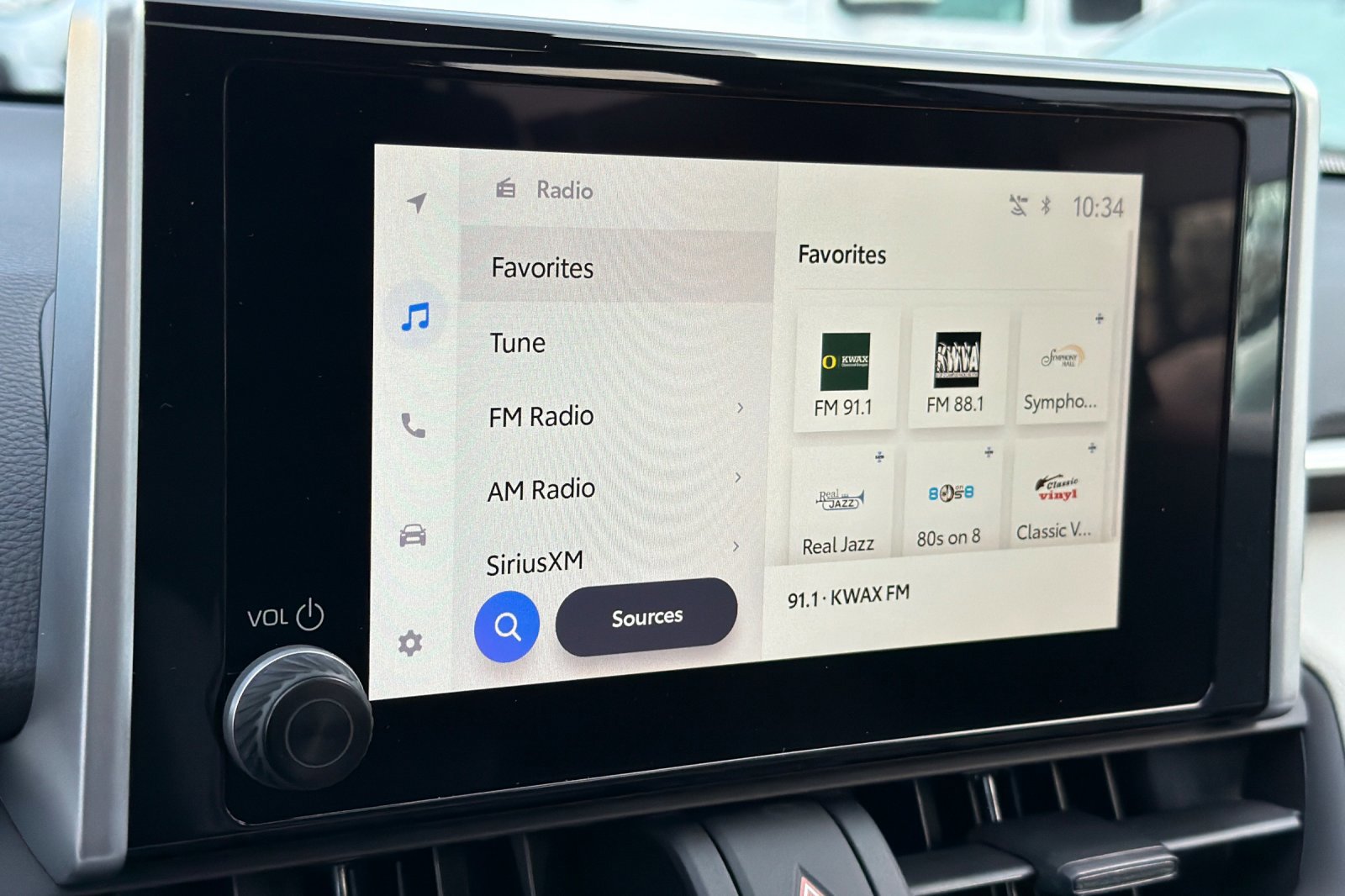 New 2025 Toyota RAV4 XLE w/ Convenience Package image 16