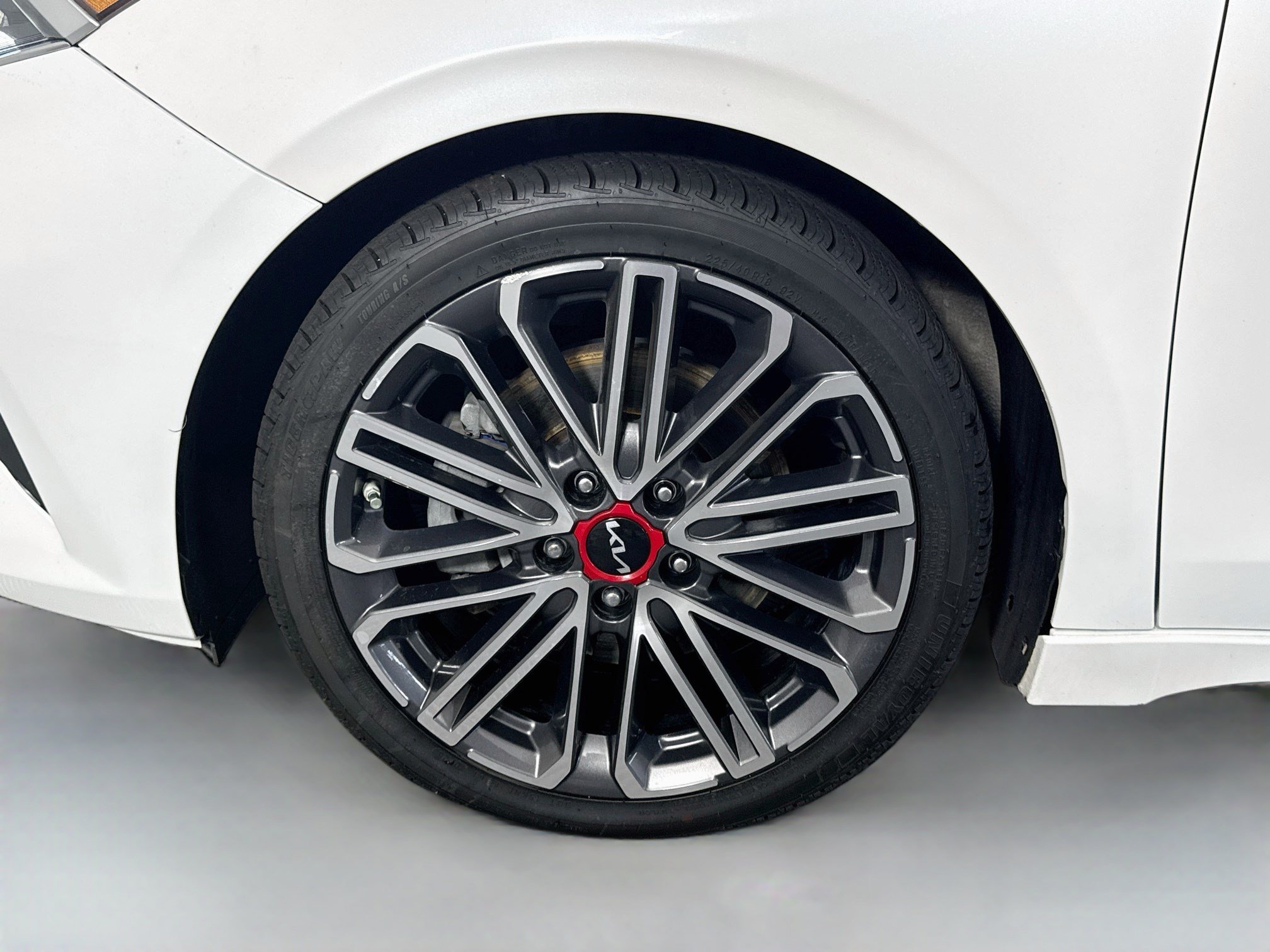 Used 2022 Kia Forte GT w/ GT Technology Package FWD image 38
