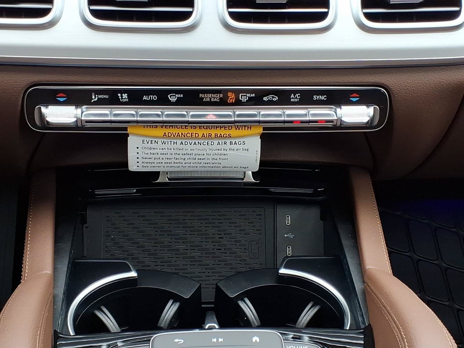 New 2026 Mercedes-Benz GLE 450 4MATIC Coupe image 23