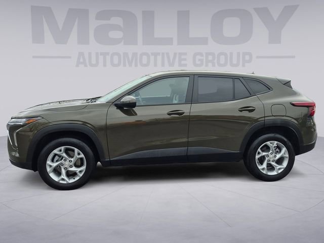 Used 2024 Chevrolet Trax LS w/ LS Convenience Package video 2