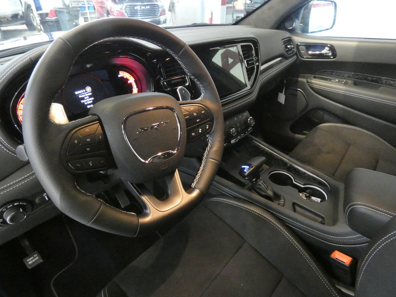 New 2026 Dodge Durango SRT Hellcat w/ Premium Group AWD/4WD image 8