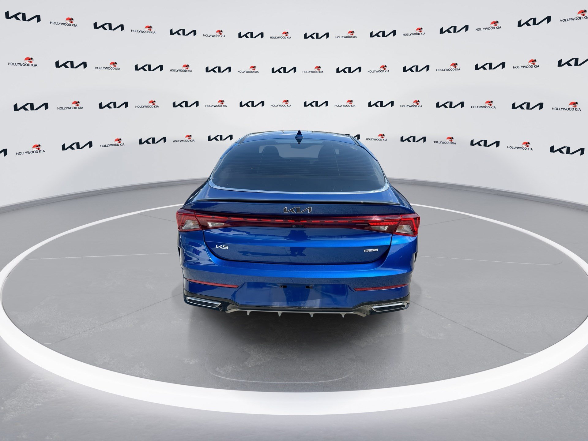 Certified 2023 Kia K5 GT-Line w/ GT-Line Premium Package FWD image 7