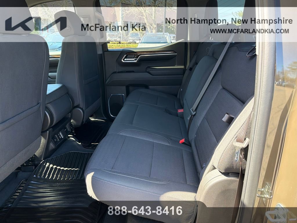 Used 2024 GMC Sierra 1500 Elevation AWD/4WD image 23