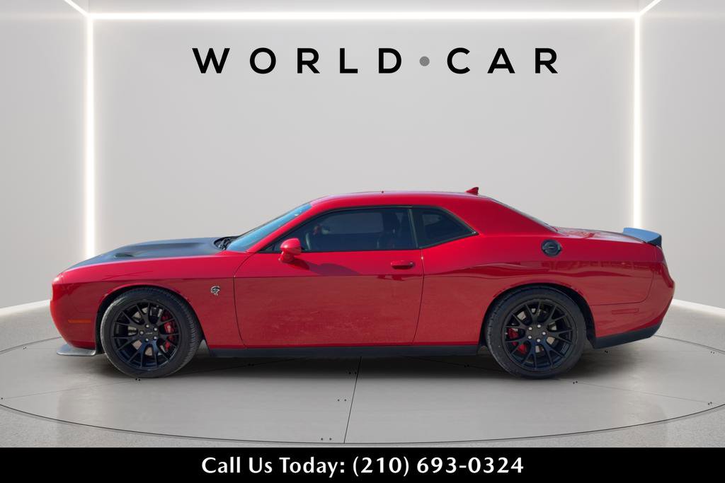 Used 2016 Dodge Challenger SRT Hellcat image 6