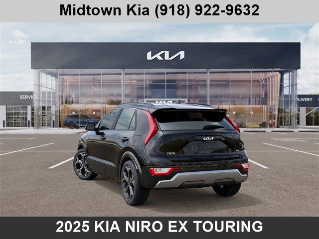 New 2025 Kia Niro EX Touring image 4