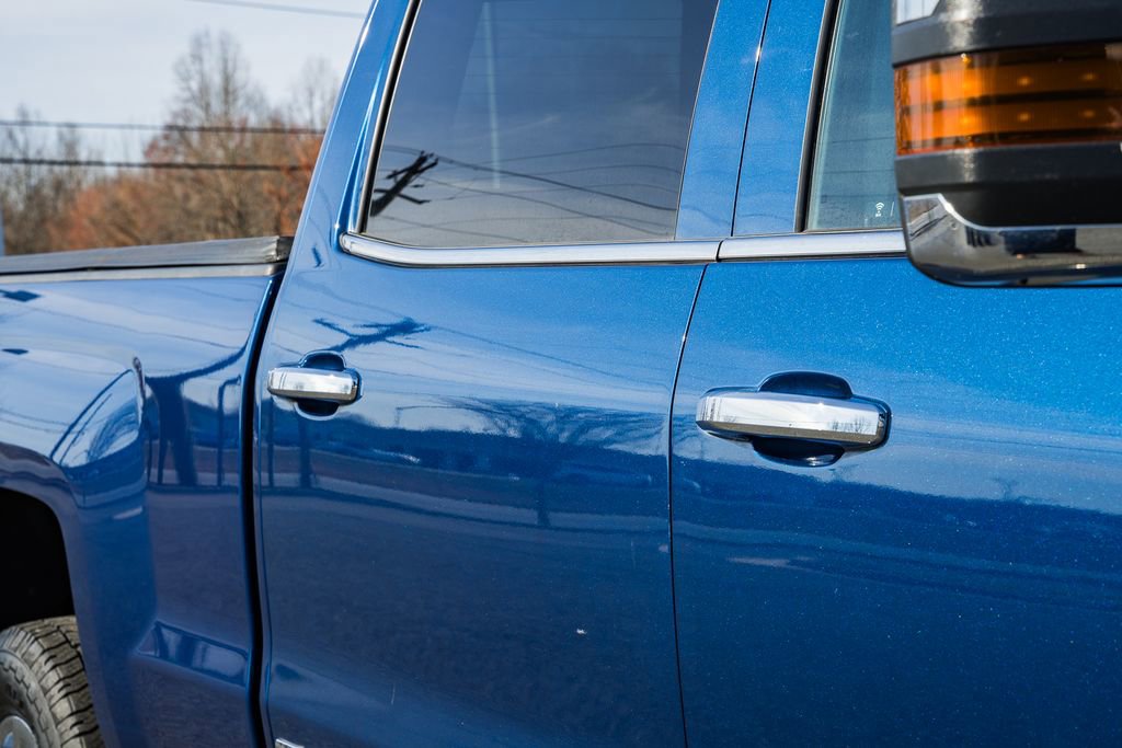 Used 2019 Chevrolet Silverado 3500 LTZ w/ Duramax Plus Package image 16