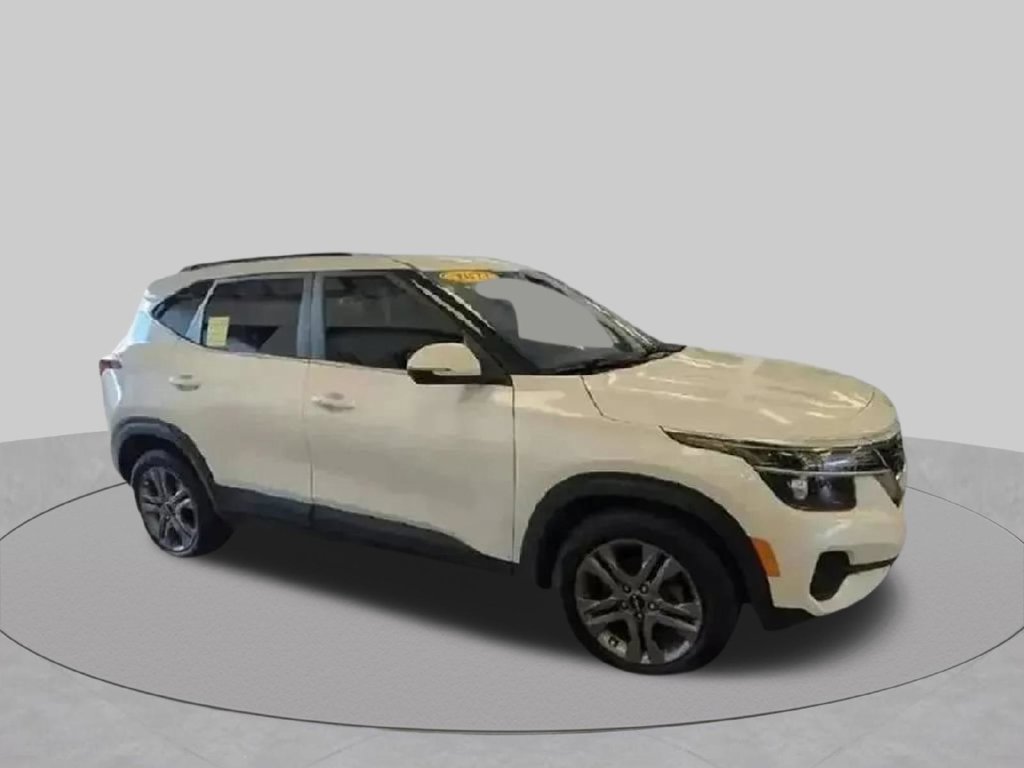 Used 2022 Kia Seltos S FWD image 27
