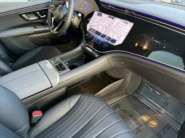 Certified 2023 Mercedes-Benz EQS 580 4MATIC SUV image 19