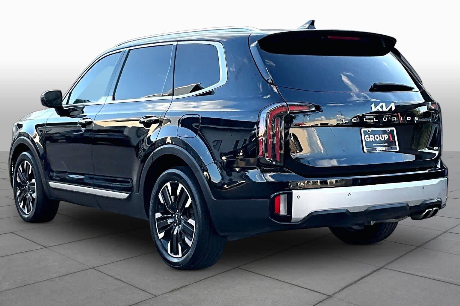 Used 2023 Kia Telluride SX Prestige AWD/4WD image 12
