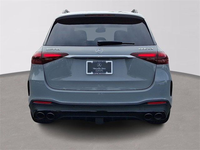 New 2026 Mercedes-Benz GLE 53 AMG 4MATIC image 5