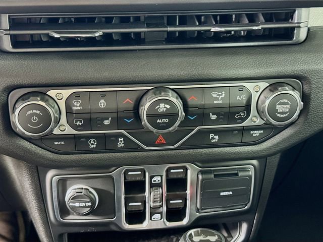 New 2025 Jeep Wrangler Unlimited Sport image 16