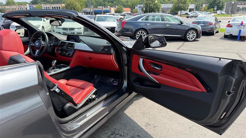 Used 2017 BMW 430i Convertible RWD image 38