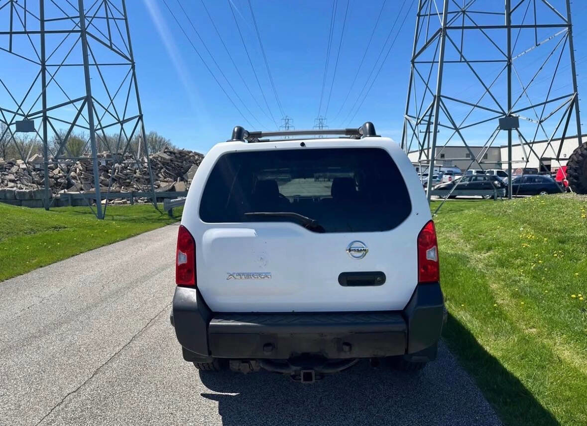 Used 2007 Nissan Xterra S image 5