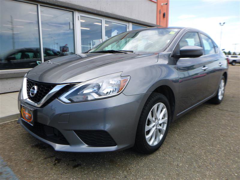 Used 2018 Nissan Sentra SV
