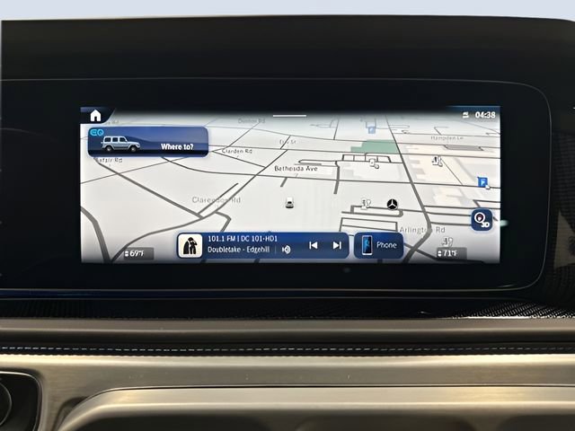 Used 2025 Mercedes-Benz G 580 w/ EQ Technology image 19