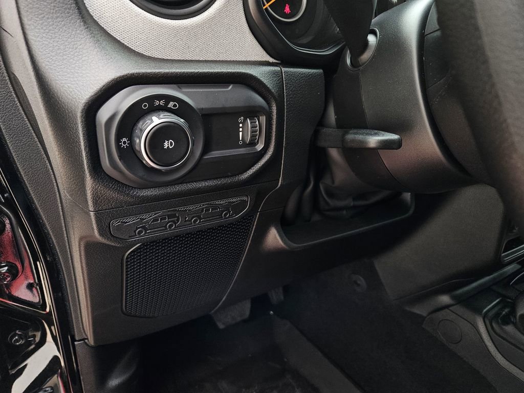 New 2026 Jeep Wrangler Unlimited Sport AWD/4WD image 16