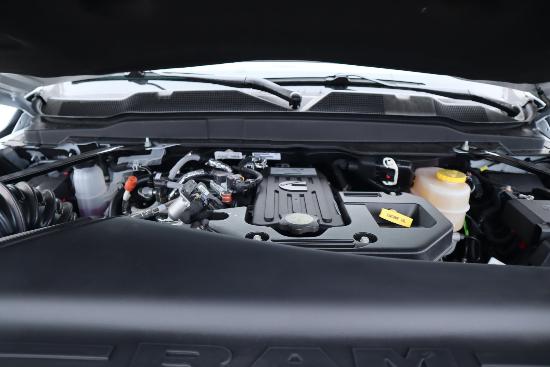 New 2027 RAM 3500 Tradesman AWD/4WD image 20