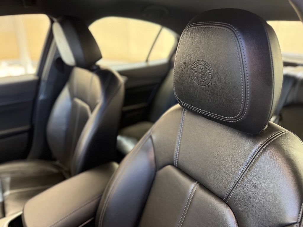 New 2026 Alfa Romeo Giulia w/ Driving Assist Package RWD image 28