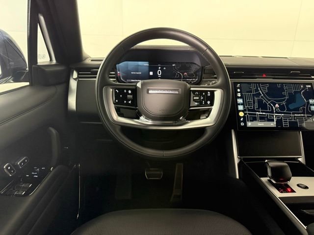 Certified 2025 Land Rover Range Rover SV AWD/4WD image 26