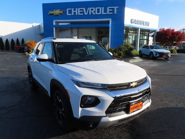 Used 2023 Chevrolet TrailBlazer LT w/ Convenience Package