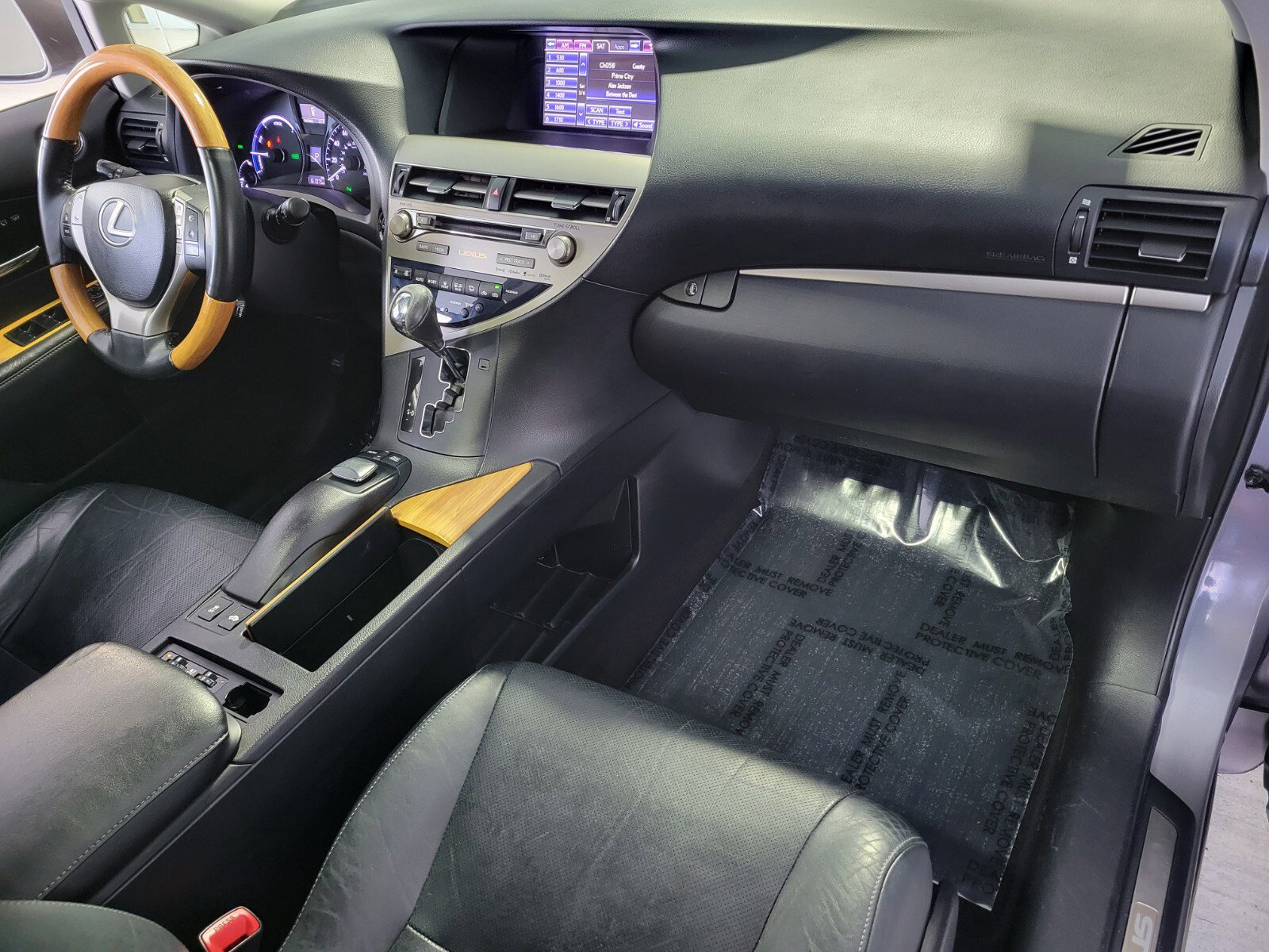 Used 2014 Lexus RX 450h FWD image 18