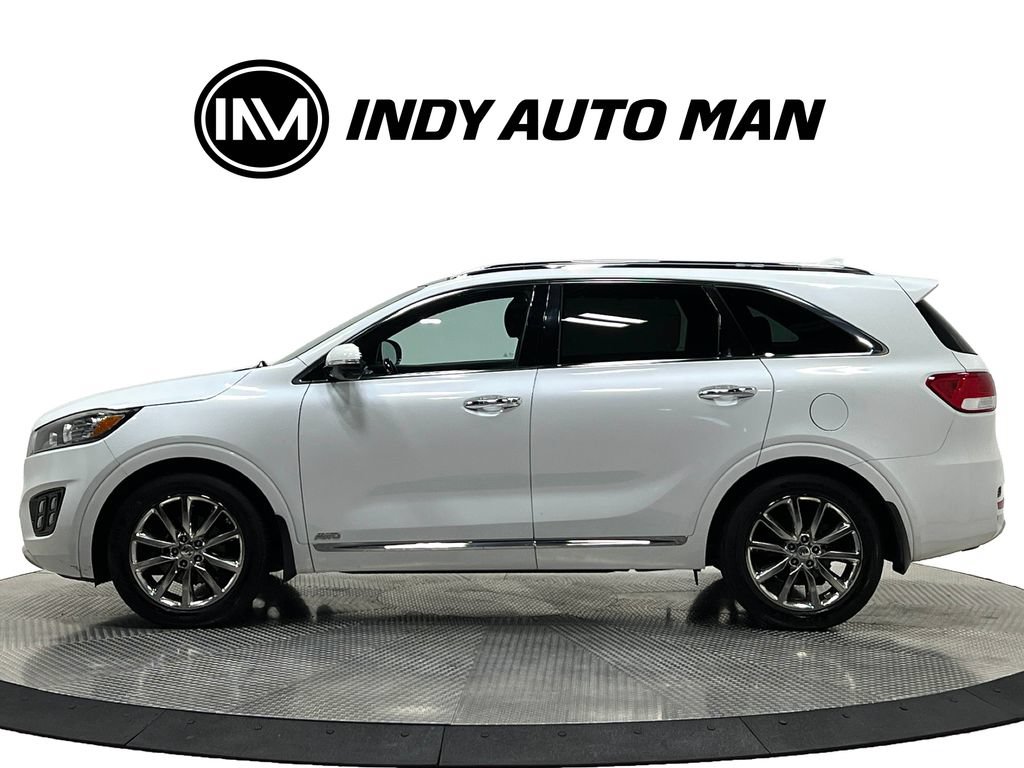 Used 2018 Kia Sorento SX AWD/4WD image 7