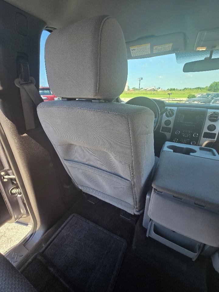 Used 2013 Ford F150 XLT w/ Luxury Equipment Group AWD/4WD image 18