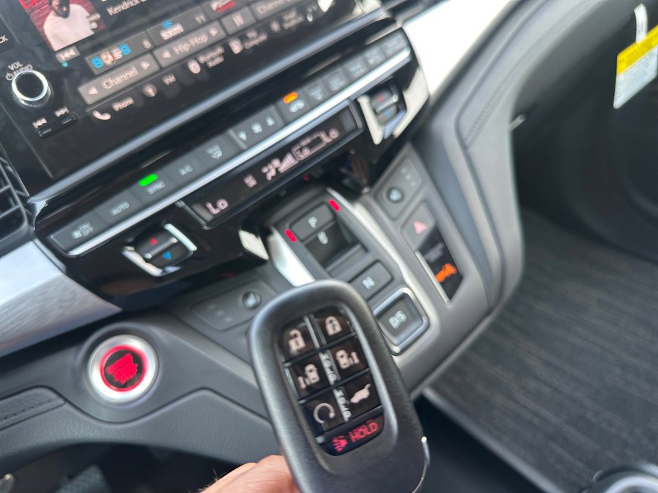 New 2026 Honda Odyssey EX-L image 34
