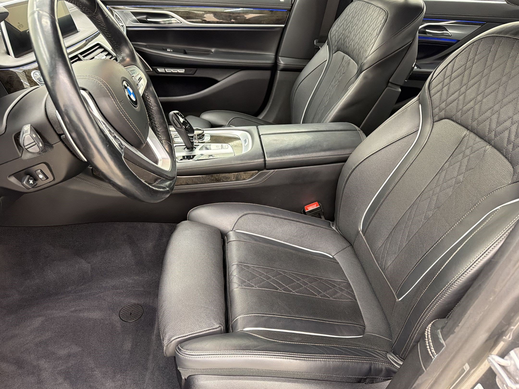 Used 2016 BMW 750i xDrive AWD/4WD image 5