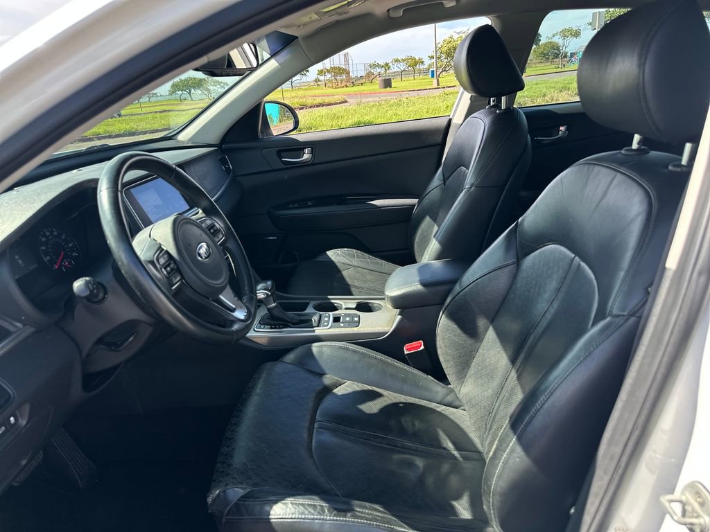 Used 2018 Kia Optima EX FWD image 13