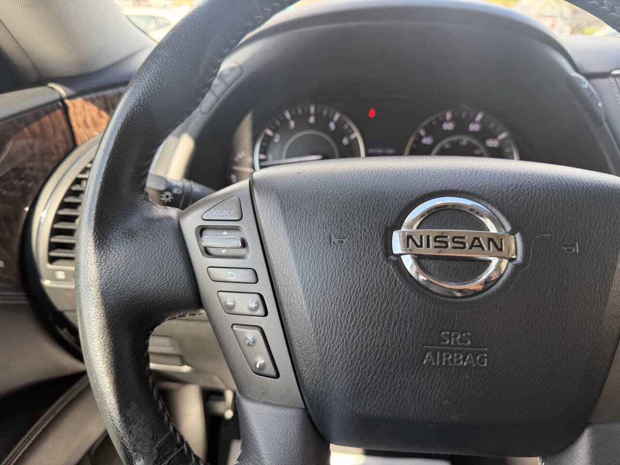 Used 2018 Nissan Armada SL w/ Moonroof Package AWD/4WD image 30