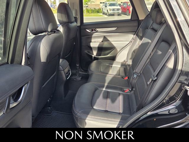 Used 2021 MAZDA CX-5 Grand Touring w/ GT Premium Package FWD image 7