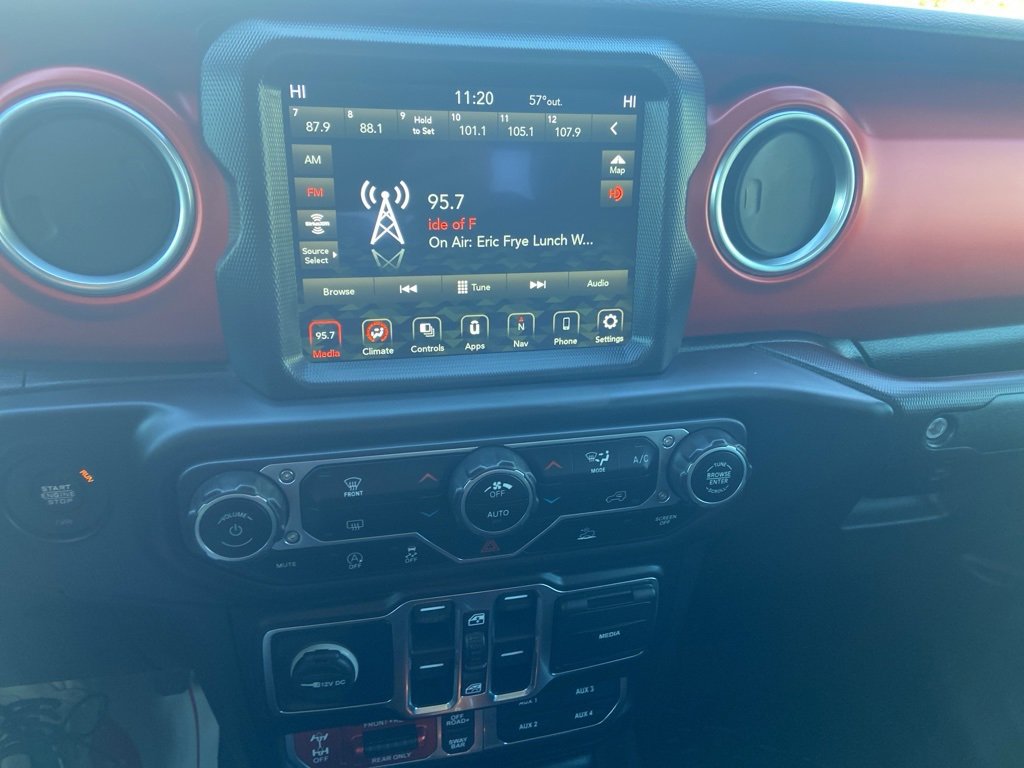 Used 2020 Jeep Gladiator Rubicon image 17