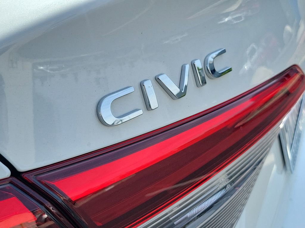 Certified 2024 Honda Civic LX image 8