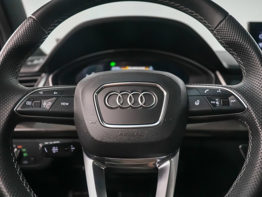 Used 2021 Audi SQ5 Premium Plus w/ Premium Plus Package AWD/4WD image 25