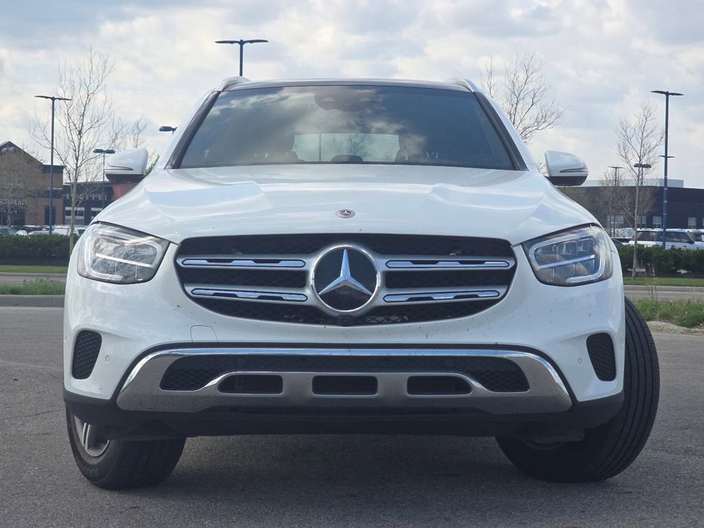 Certified 2022 Mercedes-Benz GLC 300 4MATIC image 13