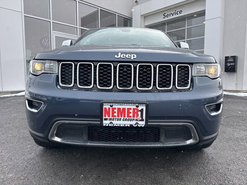Used 2020 Jeep Grand Cherokee Limited image 2