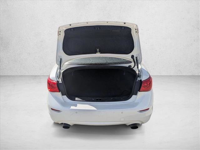 Used 2016 INFINITI Q50 Sport image 7