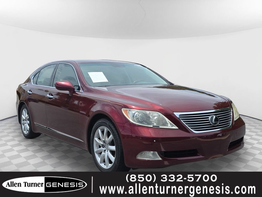 Used 2008 Lexus LS 460 RWD image 1