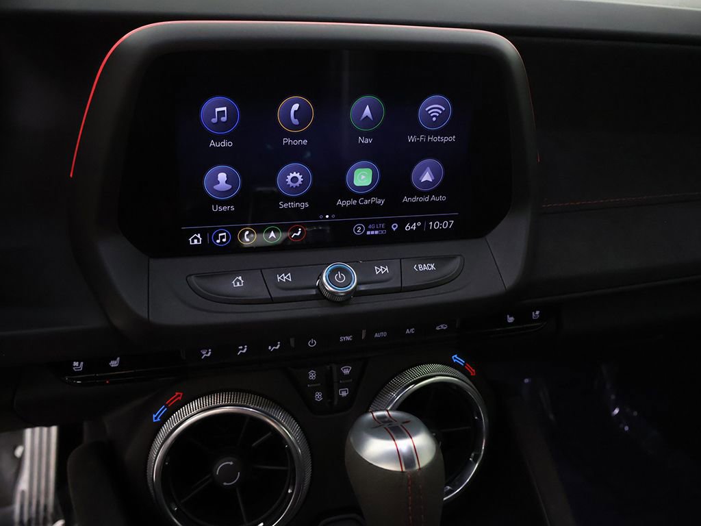 Used 2023 Chevrolet Camaro ZL1 RWD image 37