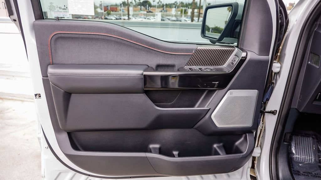 Used 2023 Ford F150 Raptor w/ Equipment Group 802A Raptor R AWD/4WD image 25