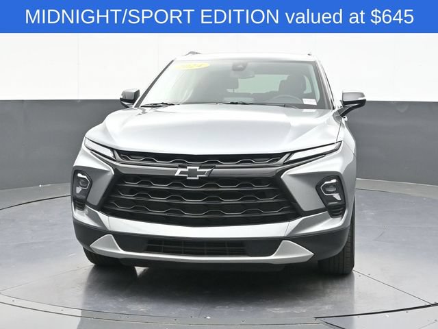 Used 2024 Chevrolet Blazer LT w/ Midnight/Sport Edition FWD video 2