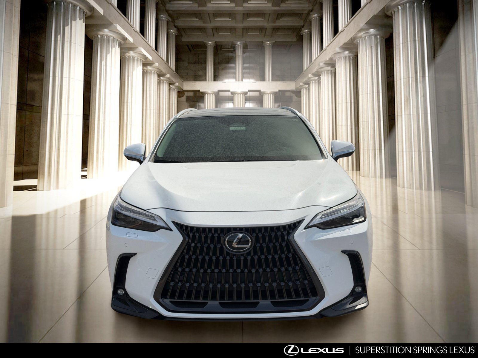 New 2026 Lexus NX 350 AWD w/ Luxury Package image 3