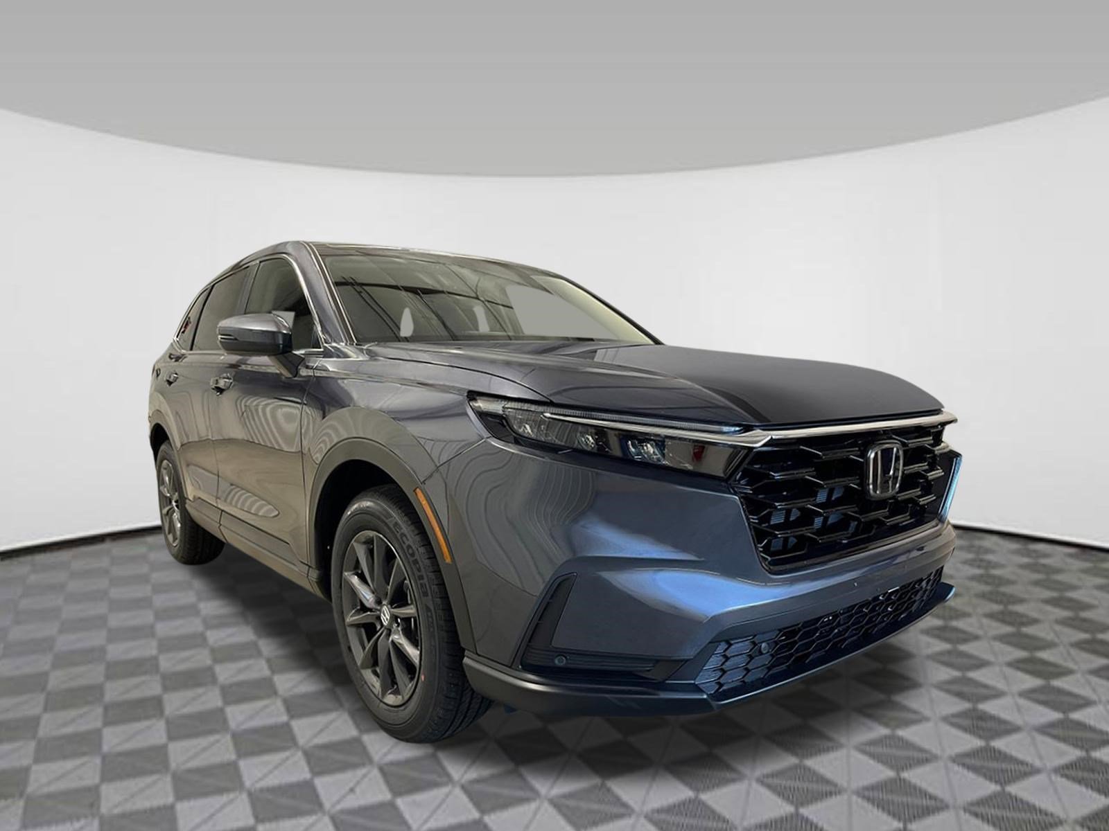 New 2026 Honda CR-V EX-L image 9