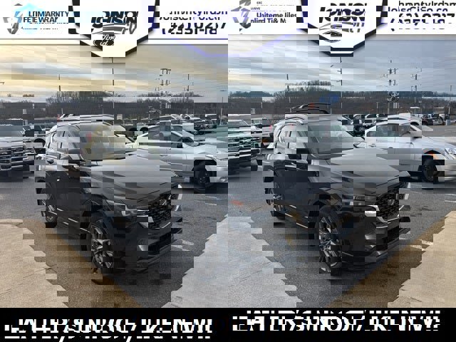 Used 2024 MAZDA CX-5 AWD 2.5 S