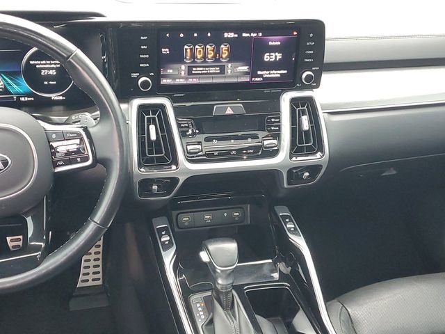 Certified 2021 Kia Sorento SX image 14