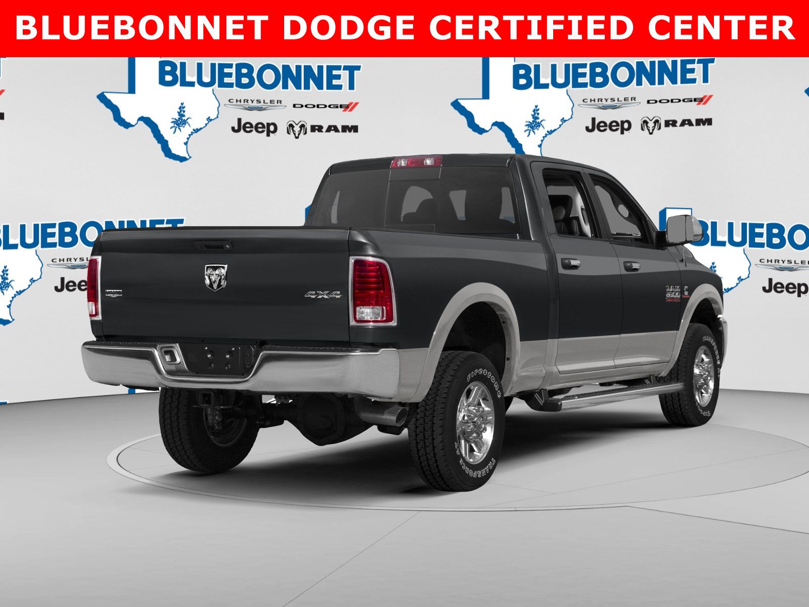 Used 2015 RAM 2500 Laramie w/ Convenience Group AWD/4WD image 4